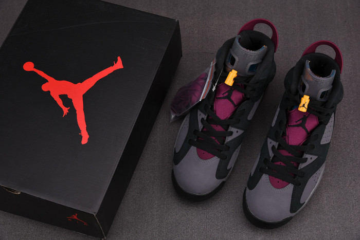 air jordan 6 "bordeaux" ct8529-063
