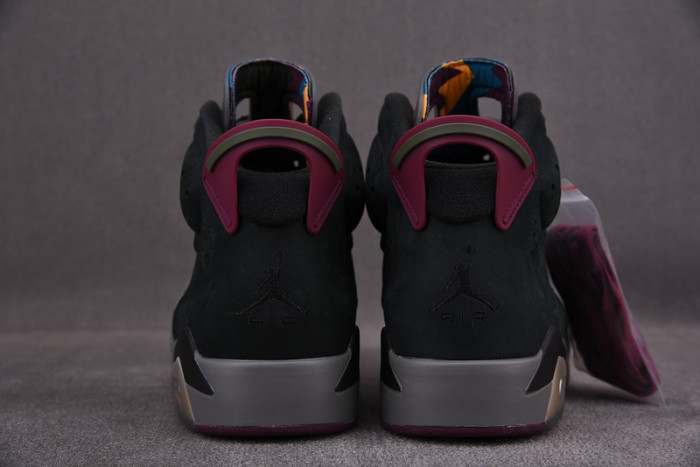 air jordan 6 "bordeaux" ct8529-063