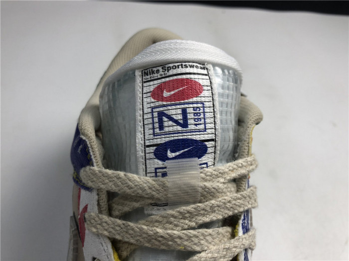 nike dunk low sp city market da6125-900