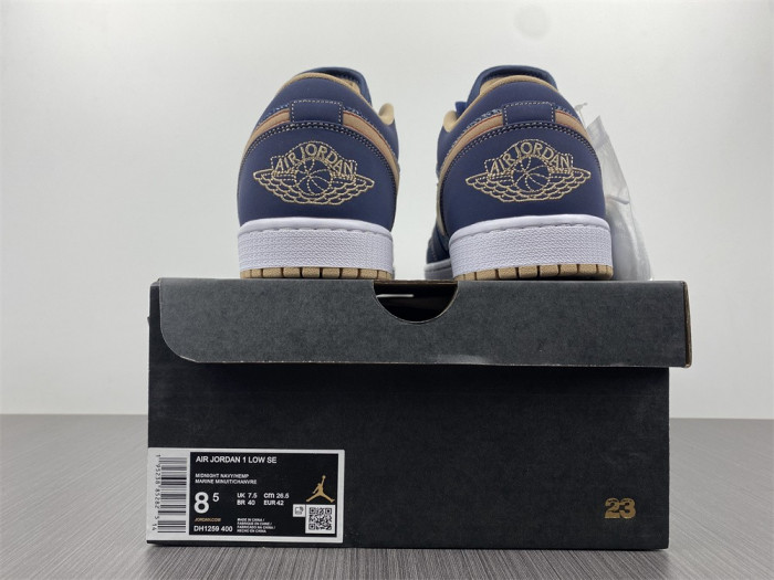 air jordan 1 low se 