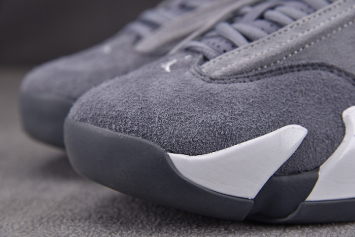 air jordan 14 “flint grey” fj3460-012