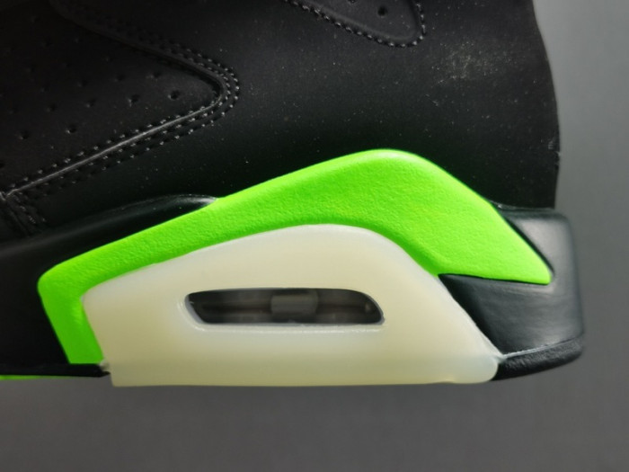 air jordan 6 electric green ct8529-003
