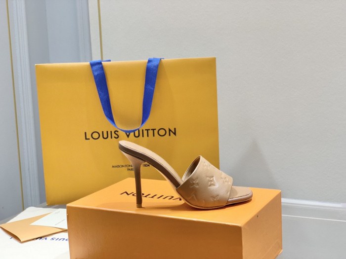 loui vuitto slippers