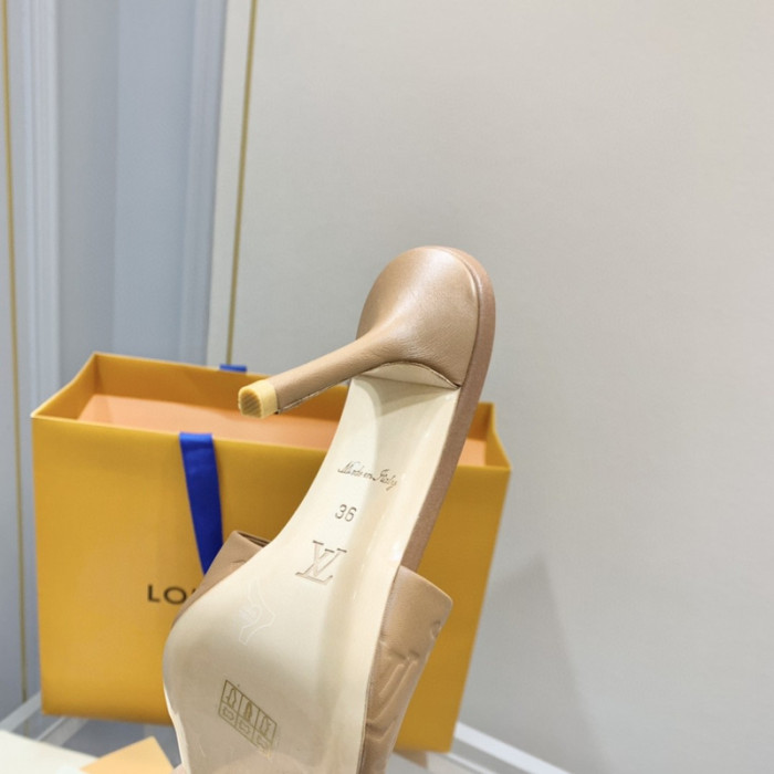 loui vuitto slippers