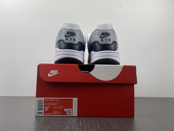 nike air max 1 l0vt8 obsidian - dh4059-100