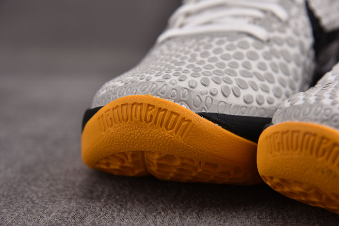 nike kobe 6 protro“white del sol” cw2190-100