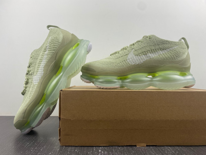 nike air max scorpion olive aura dj4702-300