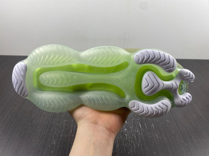 nike air max scorpion olive aura dj4702-300