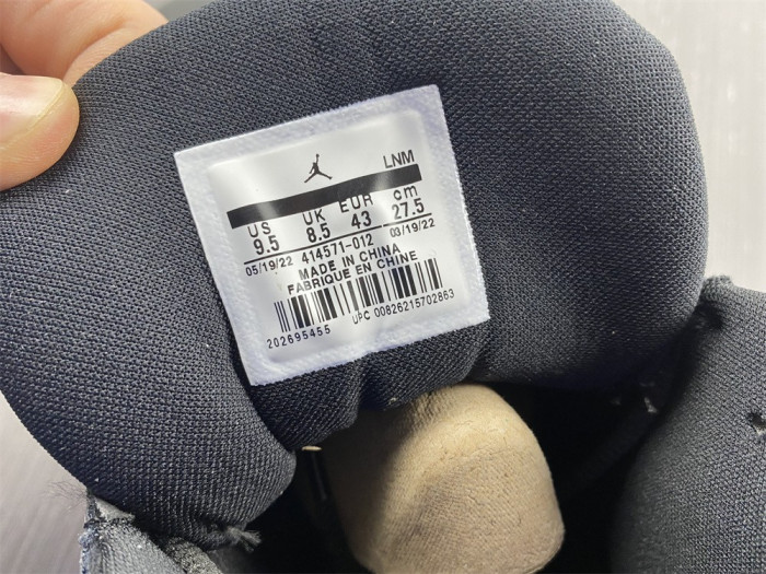 jordan 13 retro cap and gown - 414571-012