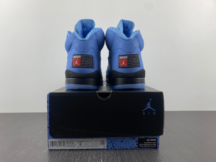 air jordan 5 unc dv1310-401