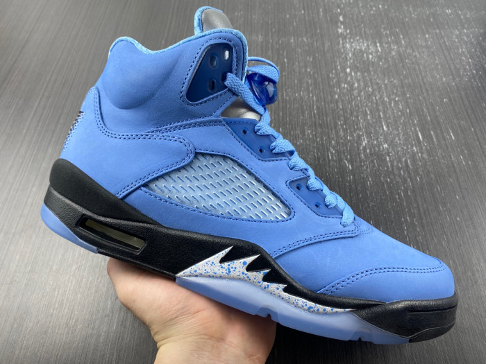 air jordan 5 unc dv1310-401