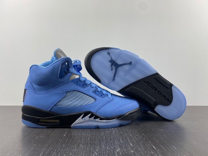 air jordan 5 unc dv1310-401