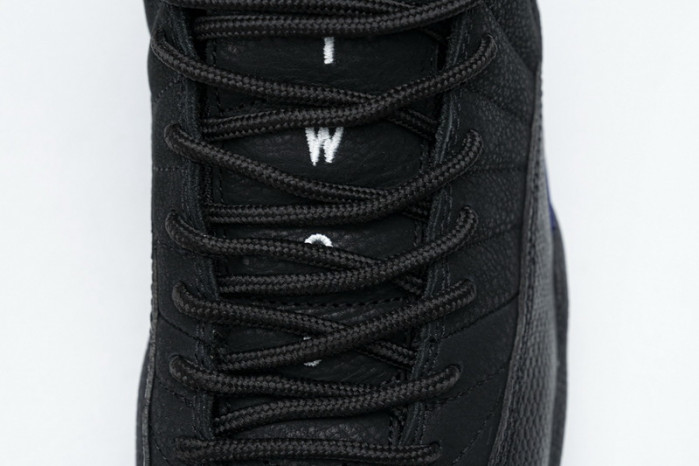 air jordan 12 retro black dark concord ct8013-005