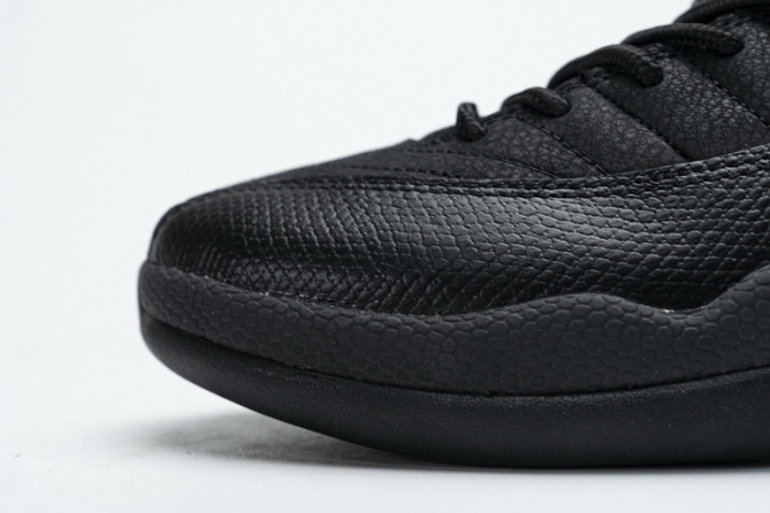 air jordan 12 retro black dark concord ct8013-005