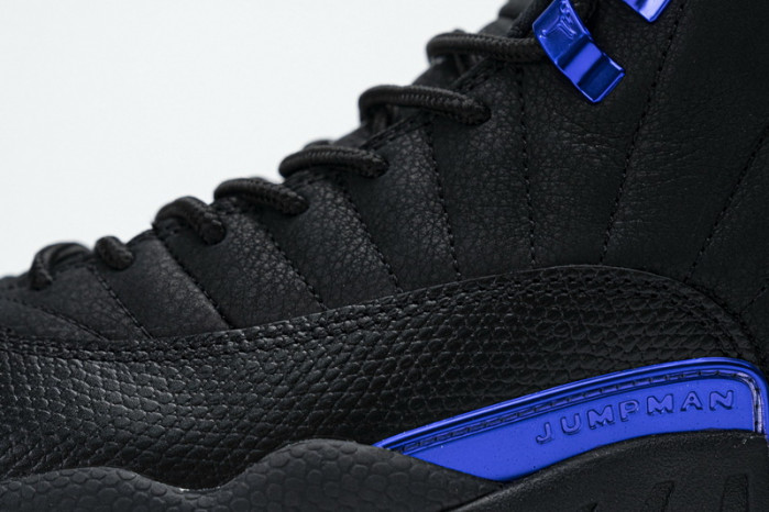 air jordan 12 retro black dark concord ct8013-005