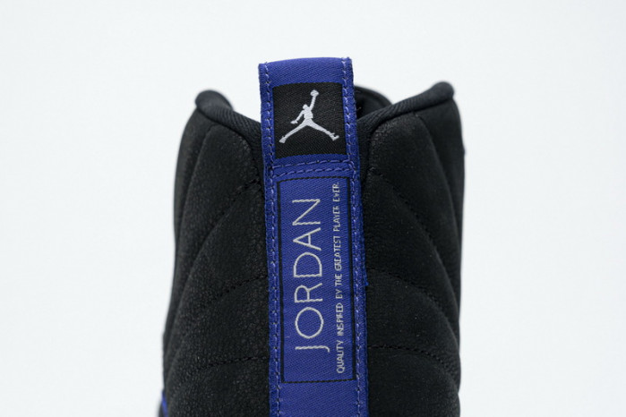air jordan 12 retro black dark concord ct8013-005