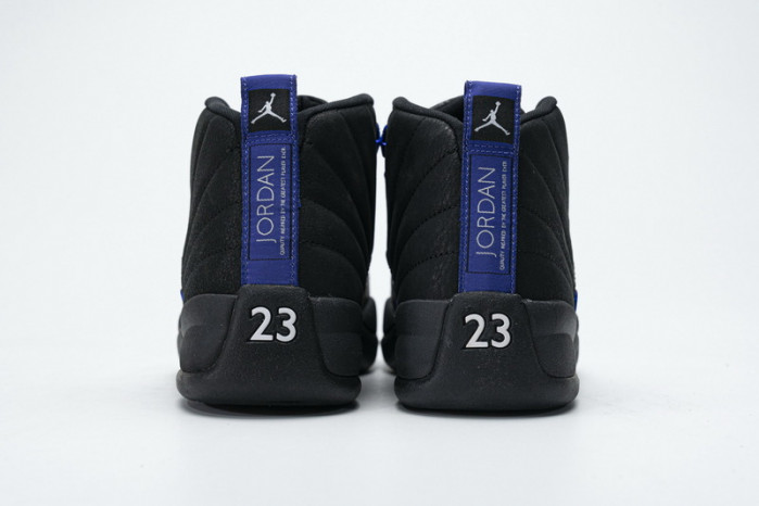 air jordan 12 retro black dark concord ct8013-005