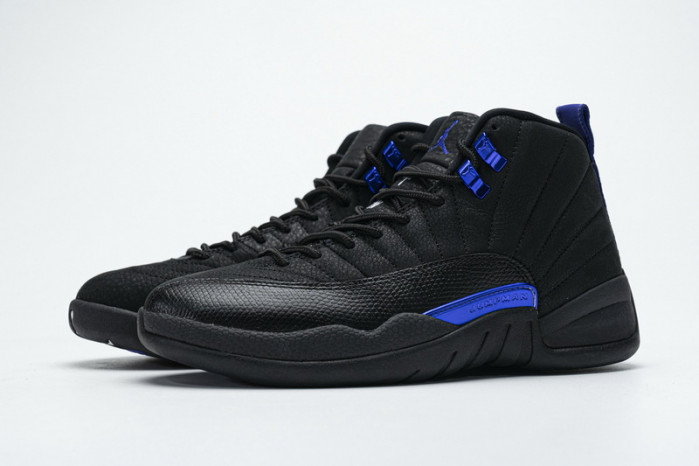 air jordan 12 retro black dark concord ct8013-005