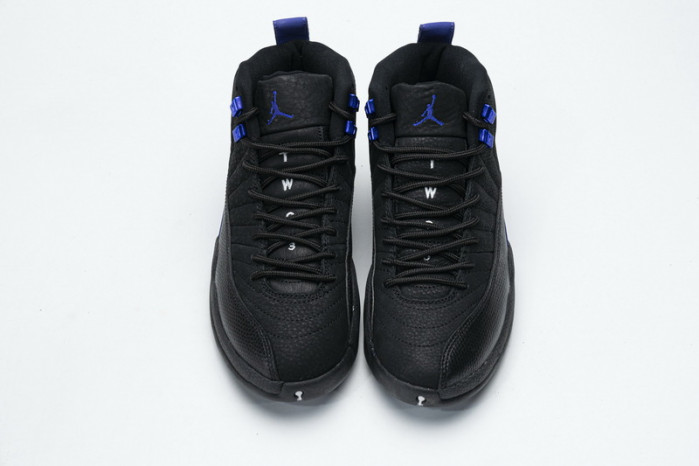 air jordan 12 retro black dark concord ct8013-005