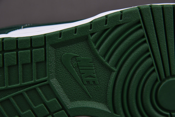 nike dunk low spartan green - dd1391-101