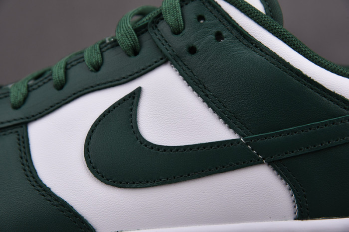 nike dunk low spartan green - dd1391-101