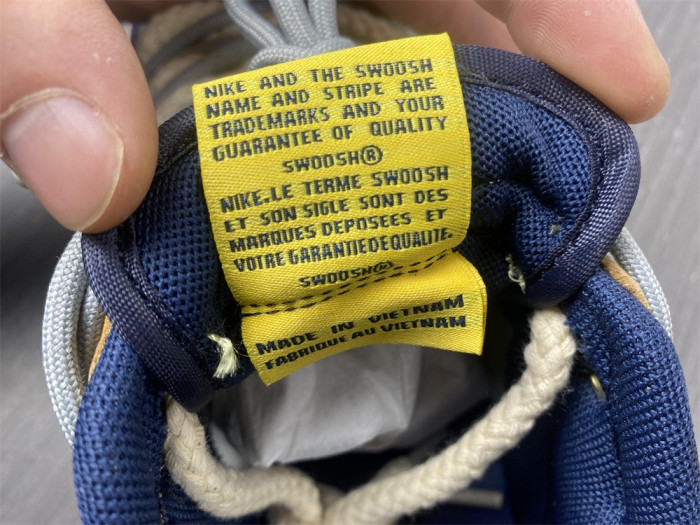 nike dunk low “retro” - dd1391-700