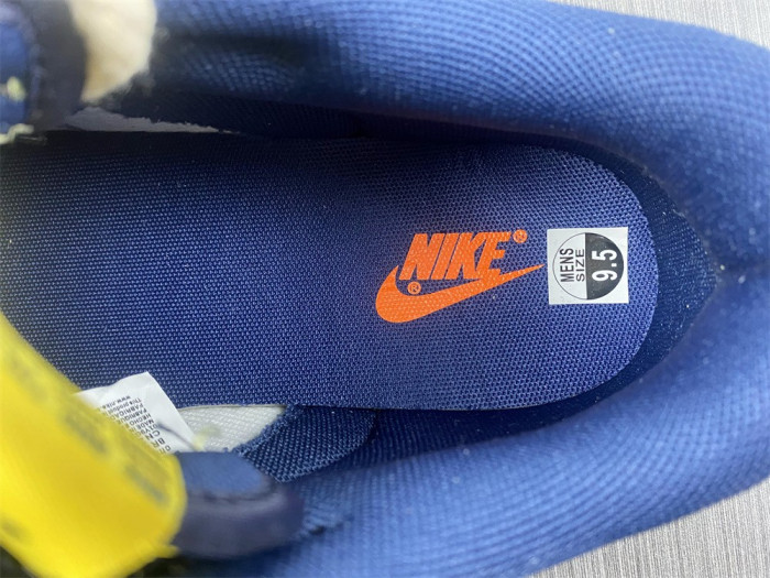 nike dunk low “retro” - dd1391-700