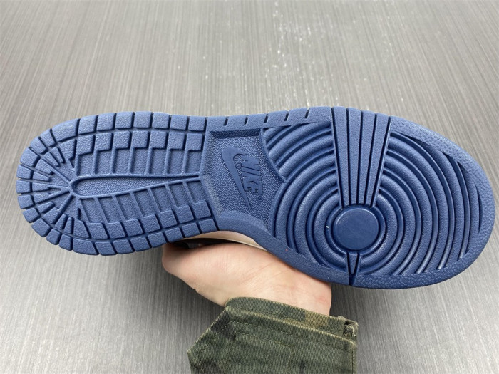 nike dunk low “retro” - dd1391-700