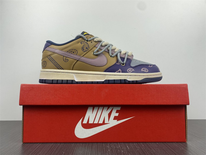 nike dunk low “retro” - dd1391-700