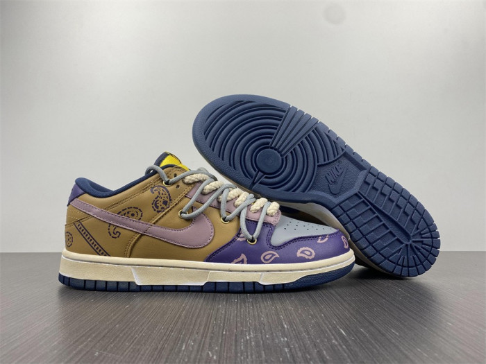 nike dunk low “retro” - dd1391-700