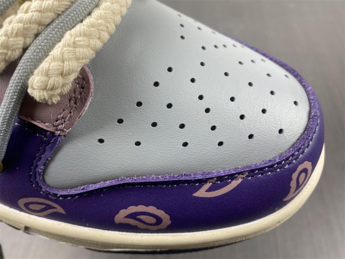 nike dunk low “retro” - dd1391-700