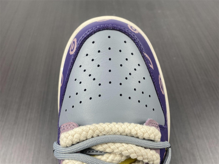 nike dunk low “retro” - dd1391-700