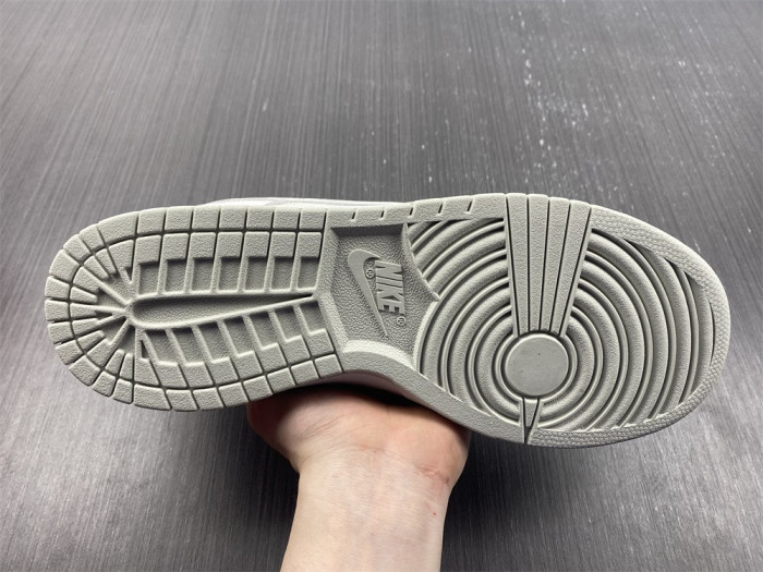 nike dunk low premium vast grey - dd8338-001