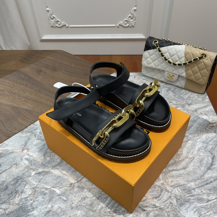 loui vuitto slippers