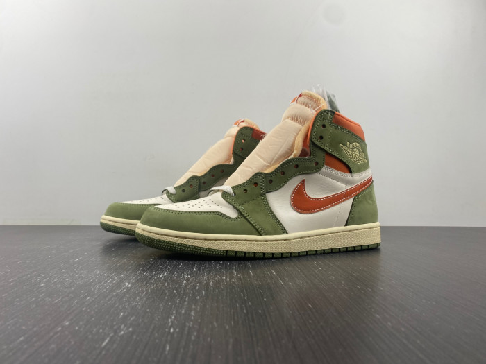 air jordan 1 high og “celadon”  fb9934-300