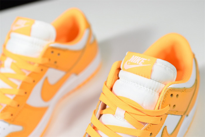 nike dunk low laser orange (w) - dd1503-800