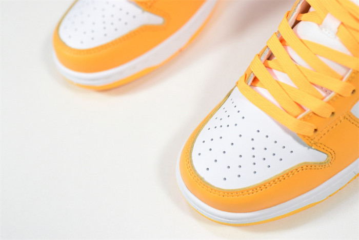 nike dunk low laser orange (w) - dd1503-800
