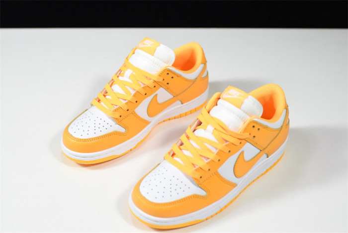 nike dunk low laser orange (w) - dd1503-800