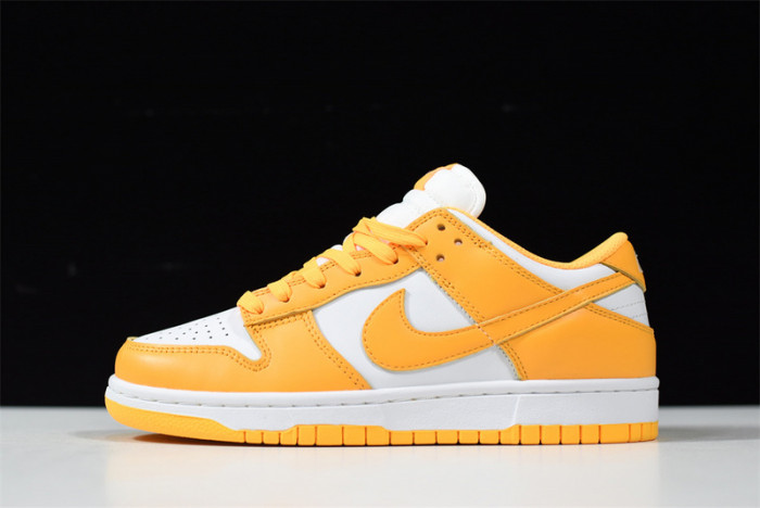 nike dunk low laser orange (w) - dd1503-800