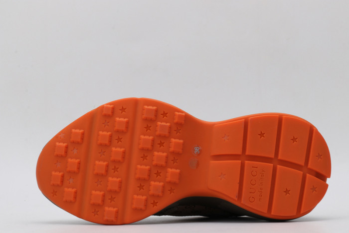 G*u*i rhyton vintage trainer sneaker 620185 99wg0 6060