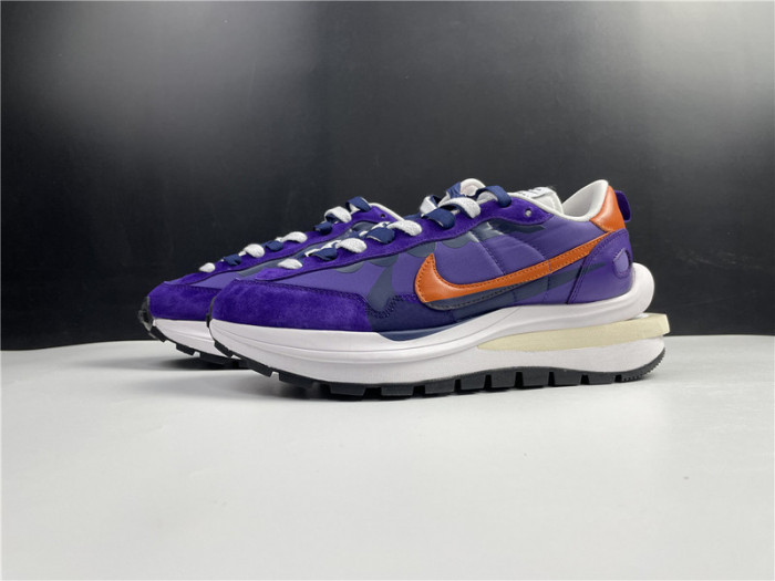 nike vaporwaffle sacai dark iris - dd1875-500