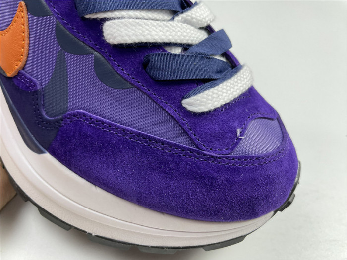 nike vaporwaffle sacai dark iris - dd1875-500