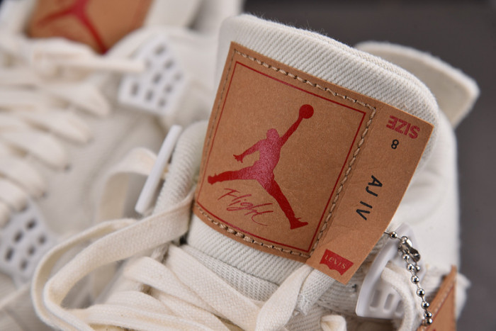 jordan 4 retro levi