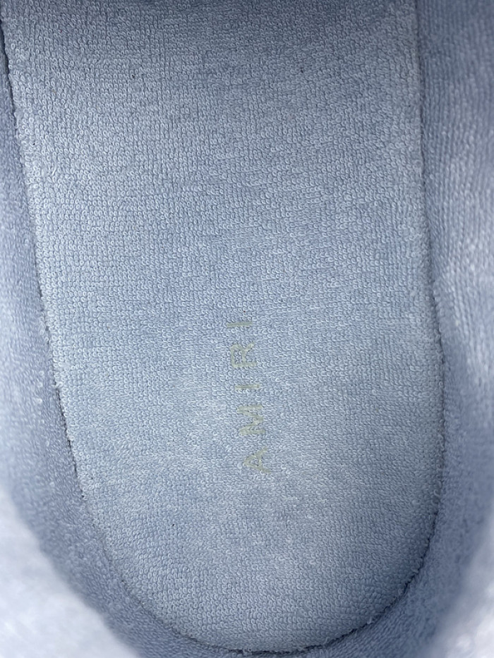 amiri ma-1 panelled sneakers