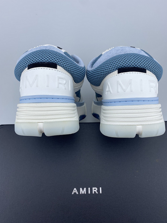 amiri ma-1 panelled sneakers